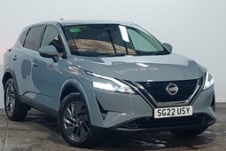 Nissan Qashqai SUV (21 on) 1.3 DiG-T MH 158 Acenta Premium 5dr Xtronic For Sale - Arnold Clark Click & Collect Thurrock, Thurrock
