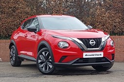 Nissan Juke SUV (19 on) 1.0 DiG-T 114 Acenta 5dr For Sale - Arnold Clark Click & Collect Thurrock, Thurrock