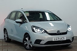 Honda Jazz Hatchback (20 on) 1.5 i-MMD Hybrid SR eCVT auto 5d For Sale - Arnold Clark Click & Collect Thurrock, Thurrock