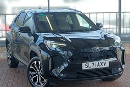 Toyota Yaris Cross SUV (21 on) 1.5 Hybrid Design 5dr CVT For Sale - Arnold Clark Click & Collect Thurrock, Thurrock