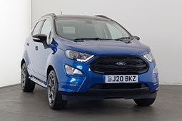 Ford EcoSport (14 on) ST-Line 1.0 EcoBoost 125PS (10/2017 on) 5d For Sale - Arnold Clark Click & Collect Thurrock, Thurrock