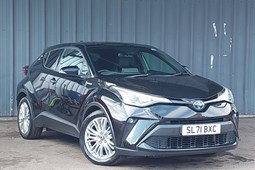 Toyota C-HR SUV (17-23) Excel 2.0 VVT-i Hybrid 184hp auto 5d For Sale - Arnold Clark Click & Collect Thurrock, Thurrock