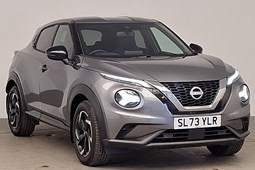Nissan Juke SUV (19 on) 1.0 DiG-T 114 N-Connecta 5dr For Sale - Arnold Clark Click & Collect Thurrock, Thurrock