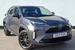 Toyota Yaris Cross SUV (21 on) 1.5 Hybrid Design 5dr CVT For Sale - Arnold Clark Click & Collect Thurrock, Thurrock