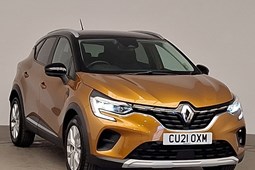 Renault Captur (20 on) Iconic TCe 130 auto 5d For Sale - Arnold Clark Click & Collect Thurrock, Thurrock