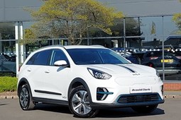 Kia e-Niro SUV (19-22) 100kW 2 39kWh Auto 5d For Sale - Arnold Clark Click & Collect Thurrock, Thurrock
