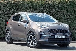 Kia Sportage (16-21) 2 1.6 GDi 130bhp ISG (08/2018 on) 5d For Sale - Arnold Clark Click & Collect Thurrock, Thurrock