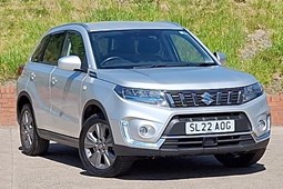 Suzuki Vitara (15 on) 1.5 Hybrid SZ-T 5dr AGS For Sale - Arnold Clark Click & Collect Thurrock, Thurrock