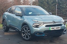 Citroen e-C4 Hatchback (21 on) 100kW Shine Plus 50kWh 5dr Auto For Sale - Arnold Clark Click & Collect Thurrock, Thurrock