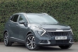 Kia Sportage SUV (22 on) 1.6T GDi 212 HEV 3 5dr Auto For Sale - Arnold Clark Click & Collect Thurrock, Thurrock