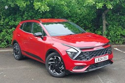 Kia Sportage SUV (22 on) 1.6T GDi ISG GT-Line 5dr For Sale - Arnold Clark Click & Collect Thurrock, Thurrock