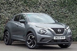 Nissan Juke SUV (19 on) 1.0 DiG-T 114 N-Connecta 5dr For Sale - Arnold Clark Click & Collect Thurrock, Thurrock