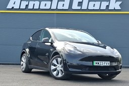 Tesla Model Y SUV (19 on) Long Range AWD 5dr Auto For Sale - Arnold Clark Click & Collect Thurrock, Thurrock