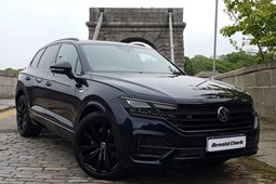 Volkswagen Touareg SUV (18 on) Black Edition 3.0 V6 TDI SCR 286PS 4Motion Tiptronic auto 5d For Sale - Arnold Clark Click & Collect Thurrock, Thurrock