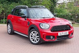 MINI Countryman SUV (17-24) 2.0 Cooper S Sport Auto 5d For Sale - Arnold Clark Click & Collect Thurrock, Thurrock