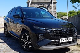 Hyundai Tucson SUV (21 on) 1.6 TGDi N Line S 5dr 2WD For Sale - Arnold Clark Click & Collect Thurrock, Thurrock