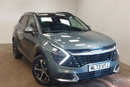 Kia Sportage SUV (22 on) 1.6T GDi 48V ISG 4 5dr DCT AWD For Sale - Arnold Clark Click & Collect Thurrock, Thurrock