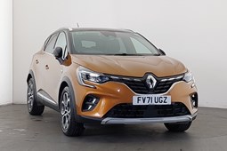 Renault Captur (20 on) 1.3 TCE 140 S Edition 5d For Sale - Arnold Clark Click & Collect Thurrock, Thurrock