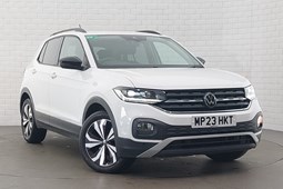 Volkswagen T-Cross SUV (19-24) 1.0 TSI 110 Black Edition 5dr DSG For Sale - Arnold Clark Click & Collect Thurrock, Thurrock