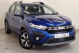 Dacia Sandero Stepway (21 on) 1.0 TCe Journey 5dr For Sale - Arnold Clark Click & Collect Thurrock, Thurrock