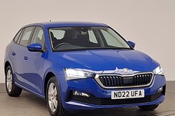 Skoda Scala Hatchback (19 on) SE 1.0 TSI 95PS 5d For Sale - Arnold Clark Click & Collect Thurrock, Thurrock