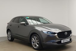 Mazda CX-30 SUV (19 on) 2.0 e-Skyactiv-G MHEV Sport Lux 5dr For Sale - Arnold Clark Click & Collect Thurrock, Thurrock