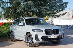 BMW X3 SUV (17-24) xDrive20i MHT M Sport 5dr Step Auto For Sale - Arnold Clark Click & Collect Thurrock, Thurrock