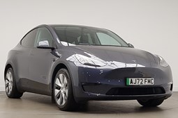 Tesla Model Y SUV (19 on) Long Range AWD 5dr Auto For Sale - Arnold Clark Click & Collect Thurrock, Thurrock