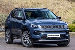Jeep Compass SUV (17 on) 1.5 T4 e-Torque Hybrid Altitude 5dr DCT For Sale - Arnold Clark Click & Collect Thurrock, Thurrock
