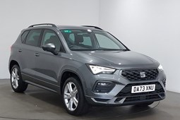 SEAT Ateca SUV (16 on) 1.5 TSI EVO FR 5d For Sale - Arnold Clark Click & Collect Thurrock, Thurrock