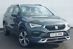 SEAT Ateca SUV (16 on) 1.5 TSI EVO SE Technology DSG 5d For Sale - Arnold Clark Click & Collect Thurrock, Thurrock