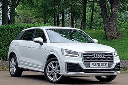 Audi Q2 SUV (16 on) S Line 35 TFSI 150PS 5d For Sale - Arnold Clark Click & Collect Thurrock, Thurrock