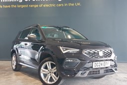 SEAT Ateca SUV (16 on) 1.5 TSI EVO FR 5d For Sale - Arnold Clark Click & Collect Thurrock, Thurrock