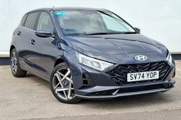 Hyundai i20 Hatchback (20 on) 1.0T GDi Premium 5dr For Sale - Arnold Clark Click & Collect Thurrock, Thurrock