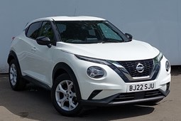 Nissan Juke SUV (19 on) 1.0 DiG-T 114 N-Connecta 5dr DCT For Sale - Arnold Clark Click & Collect Thurrock, Thurrock