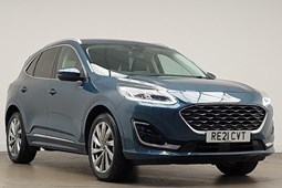 Ford Kuga SUV (20 on) Vignale 1.5 EcoBoost 150PS 5d For Sale - Arnold Clark Click & Collect Thurrock, Thurrock