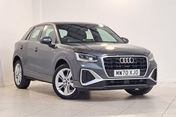 Audi Q2 SUV (16 on) 35 TFSI S Line 5dr For Sale - Arnold Clark Click & Collect Thurrock, Thurrock