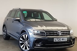 Volkswagen Tiguan (16-24) R-Line Tech 2.0 TDI SCR 150PS 2WD DSG auto 5d For Sale - Arnold Clark Click & Collect Thurrock, Thurrock