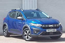 Dacia Sandero Stepway (21 on) 1.0 TCe Journey 5dr For Sale - Arnold Clark Click & Collect Thurrock, Thurrock