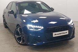 Audi A4 Saloon (15-24) Black Edition 35 TDI 163PS S Tronic auto 4d For Sale - Arnold Clark Click & Collect Thurrock, Thurrock