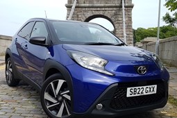 Toyota Aygo X (21 on) 1.0 VVT-i Edge 5dr For Sale - Arnold Clark Click & Collect Thurrock, Thurrock
