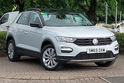 Volkswagen T-Roc SUV (17 on) SE 1.6 TDI 115PS 5d For Sale - Arnold Clark Click & Collect Thurrock, Thurrock