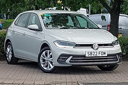 Volkswagen Polo Hatchback (17 on) 1.0 TSI Style 5dr For Sale - Arnold Clark Click & Collect Thurrock, Thurrock