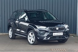 SEAT Ateca SUV (16 on) 1.5 TSI EVO FR 5d For Sale - Arnold Clark Click & Collect Thurrock, Thurrock