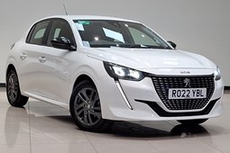 Peugeot 208 Hatchback (19 on) Active Premium 1.2 PureTech 75 S&S 5d For Sale - Arnold Clark Click & Collect Thurrock, Thurrock