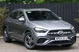 Mercedes-Benz GLA-Class (20 on) GLA 200 AMG Line Executive 5dr Auto For Sale - Arnold Clark Click & Collect Thurrock, Thurrock
