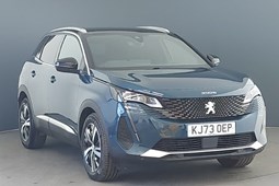 Peugeot 3008 SUV (16-24) 1.2 Hybrid 136 GT 5dr e-DSC6 For Sale - Arnold Clark Click & Collect Thurrock, Thurrock