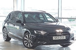 Audi A4 Avant (15-24) 35 TFSI Sport Edition 5dr S Tronic For Sale - Arnold Clark Click & Collect Thurrock, Thurrock