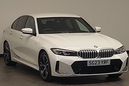 BMW 3-Series Saloon (19 on) 320i M Sport 4dr Step Auto For Sale - Arnold Clark Click & Collect Thurrock, Thurrock