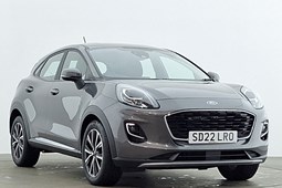 Ford Puma SUV (19 on) Titanium 1.0 Ford Ecoboost Hybrid (mHEV) 155PS 5d For Sale - Arnold Clark Click & Collect Thurrock, Thurrock
